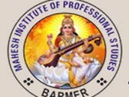Mahesh Institute of Professional Studies